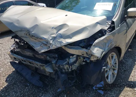 2015 Ford Focus Se z USA, uszkodzony, nr VIN 1FADP3F27FL376151